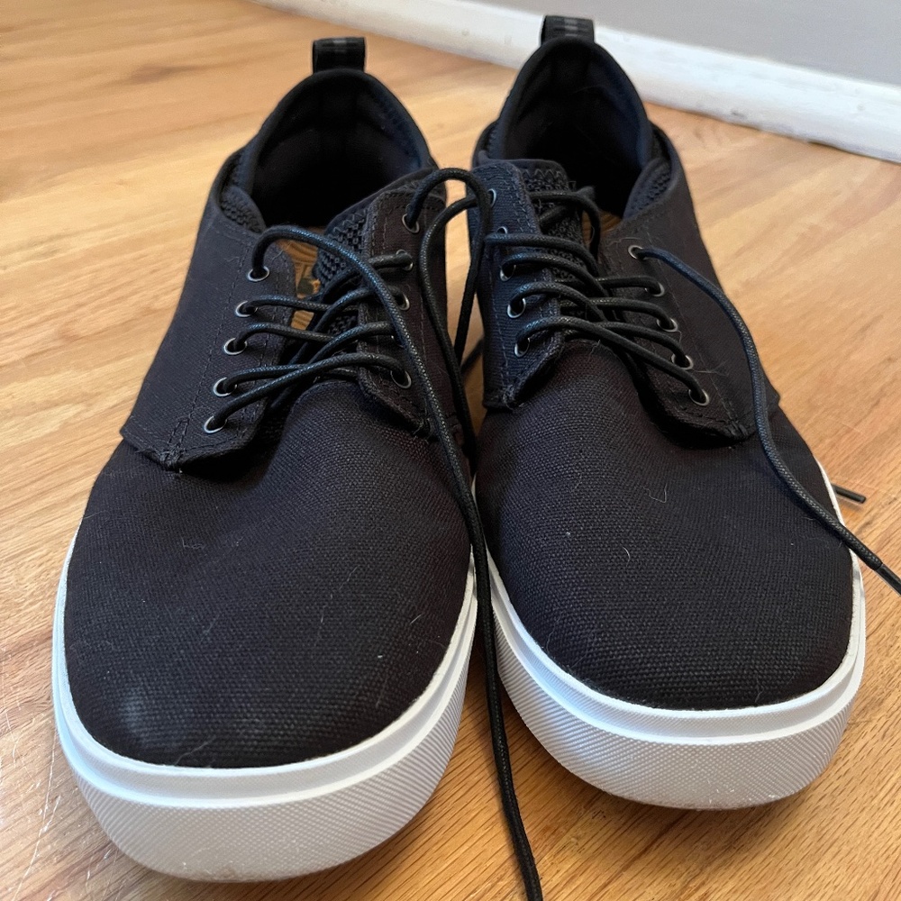 Mens Reef Discovery Shoes Sz 11 Like New